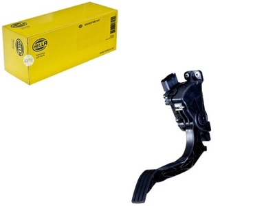 Hella педаль газу ford fiesta 01- фото №1