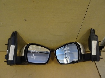 Ford edge зеркало правое 13 фото №1