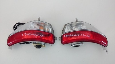 SUZUKI BURGMAN 650 EX FARO PARTE TRASERA FAROS  