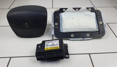 Grand scenic iii подушка водія пасажира датчик фото №1