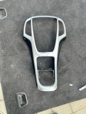Opel astra iv j dekor рамка консоли фото №1