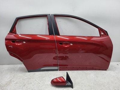 Дверь перед задняя правое hyundai kona фото №1