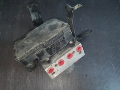 Насос тормозная abs tf0g5 honda jazz iii 08- фото №1