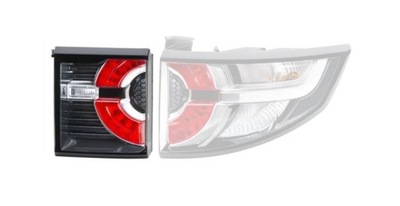 LAMP REAR LAND ROVER DISCOVERY 2009- FK7213192AB  