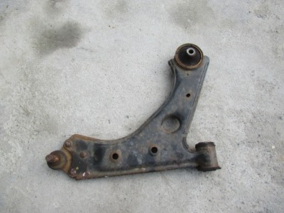 Opel adam s 1.4 turbo 150km важіль правий фото №1