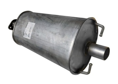 Klarius 211080 гасник кінцевий фото №1