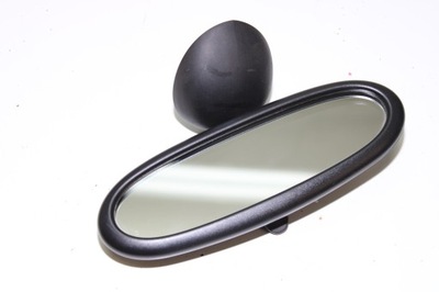 Mini cooper r50 r53 дзеркало заднього виду внутрішнє фото №1