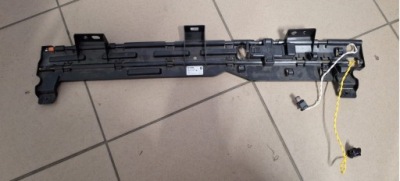 Кронштейн модуля блок керування кришки renault austral 285p51365r фото №1