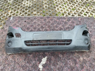 Бампер решётка радиатора решётка радиатора renault master iii фото №1