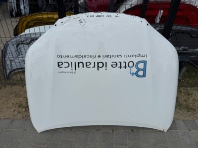 Toyota hilux viii lift 20- капот фото №1