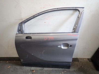 Двері перед передні ліва opel crossland x 2016- фото №1