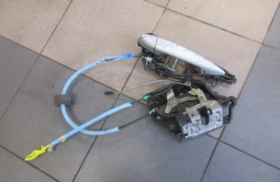 Bmw оригинальный номер 7 281 940 замок дверь фото №1