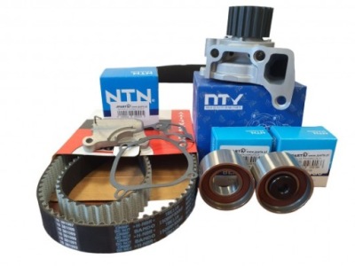 Грм насос mazda 3 bk 5 6 2.0di 2.0 mzr-cd фото №1