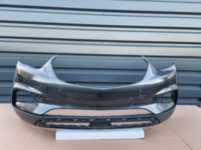 Opel mokka x 2016- бампер перед оригинал c255 фото №1