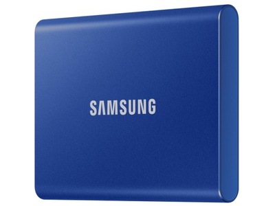 DYSK SSD SAMSUNG PORTABLE TOUCH T7 1TBB USB 3.2