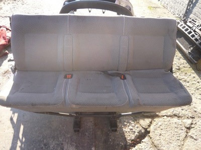 Заднее сиденье задняя vw transporter t4 фото №1