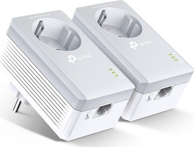 Transmiter sieciowy Power Line TP-LINK TL-PA4010P KIT AV600