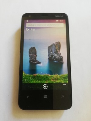 Smartfon NOKIA Lumia 620 (RM-846) uszk. MS62.08