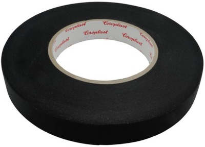 Лента parciana coroplast гладкая wiązek 19mm 50mb фото №1