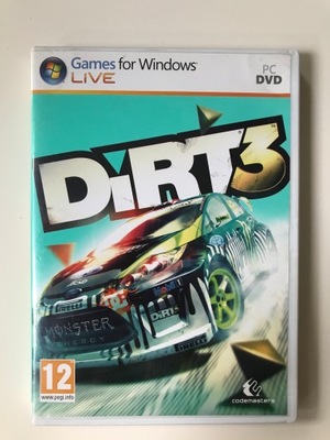 Dirt 3 PC