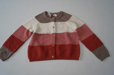H&M kardigan sweter 92 1,5-2 l H126