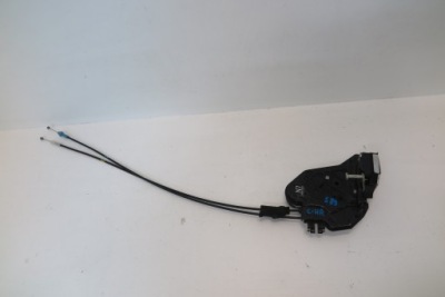 Замок двері лівий задня задній toyota camry viii фото №1