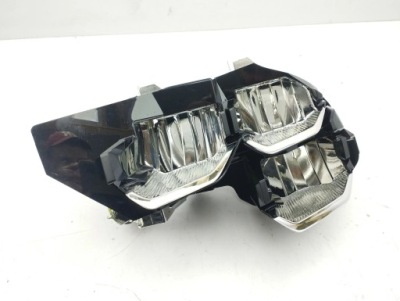 Citroen c4 3 e-c4 2021 частина фара фото №1