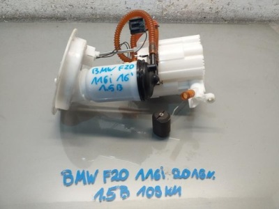 Насос топлива топливная bmw f20 1.5 фото №1