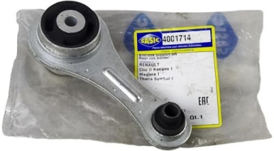 Sasic подушка двигуна задня renault clio ii kangoo фото №1