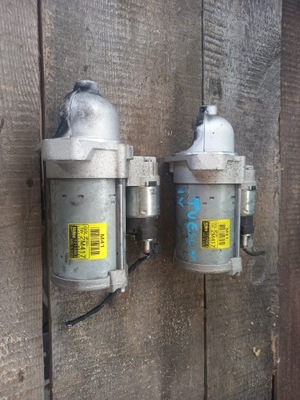 Стартер hyundai tucson 36100-2m471 фото №1