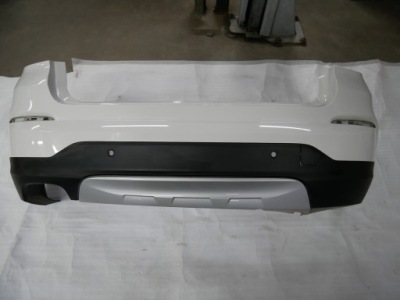 Bmw x4 f26 задний бампер задняя pdc фото №1