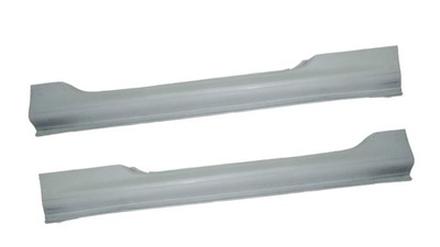 Поріг пороги обшивка поріг peugeot 206 98- 3d kpl фото №1