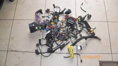 Колодка кабели audi a3 8v фото №1