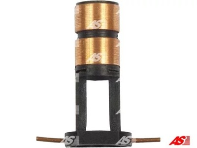 Кольцо / komutator генератора asl9034 фото №1