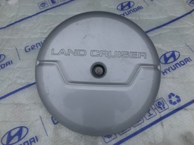 Toyota land cruiser 120 защита корпус колеса 02-09 фото №1