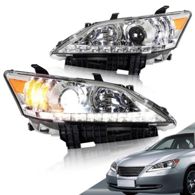 Модуль фары автомобильных full led к лампа czołowych lexus es350 xv40 2007-2012 фото №1