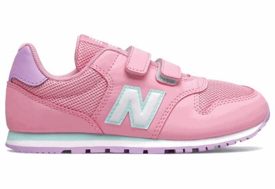 Buty dziecięce New Balance YV500WPB r. 28,5