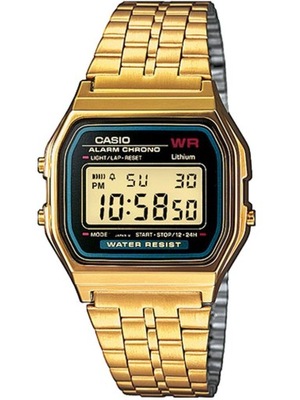 Zegarek CASIO A159WGEA-1 Unisex
