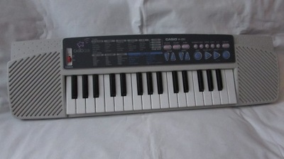 Casio M-200 keyboard