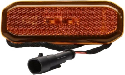 Лампа габаритная led iveco daily 2019 - оригинал iveco 5802297227 фото №1