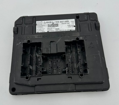 Модуль комфорта vw 1ee937089 фото №1