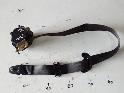 Citroen c3 ii 09-13r pas правий перед 5d фото №1