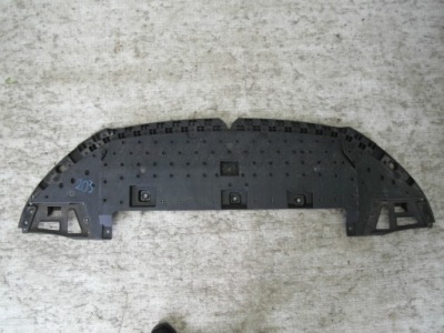 Opel corsa f защита нижняя бампер перед a009hj01 фото №1