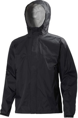 Kurtka męska Helly Hansen Loke 62252 czarna r. XL