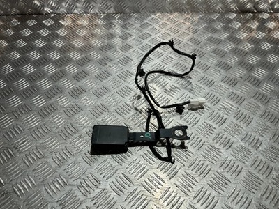 Кліпса поперечина сидіння правий перед mitsubishi eclipse cross 17- фото №1