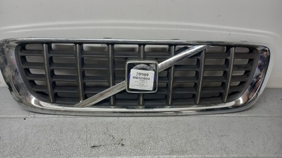 Решётка радиатора решётка радиатора защита volvo v70 2007-2013r фото №1