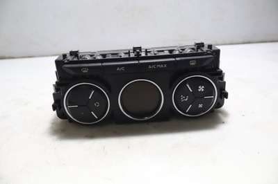 Панель управление обдув peugeot 301 lift фото №1