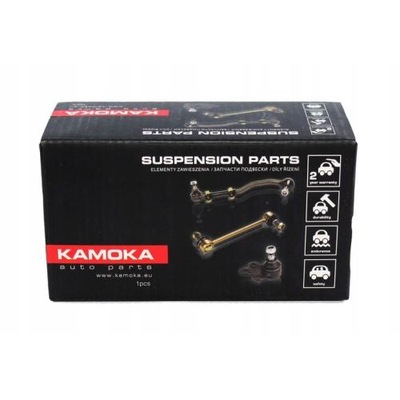 KAMOKA 209110 BOLSA AMORTIGUADOR KIT PARTE DELANTERA CHEVROLET  