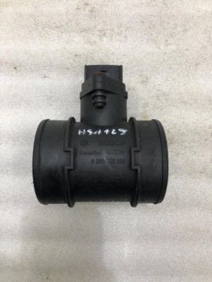 Расходомер воздуха opel astra g 02811002180 фото №1