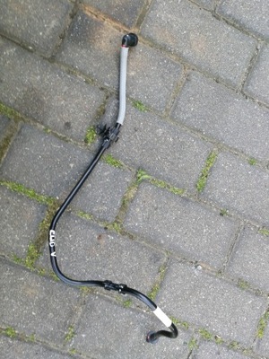 Шланг паливний renault clio v фото №1